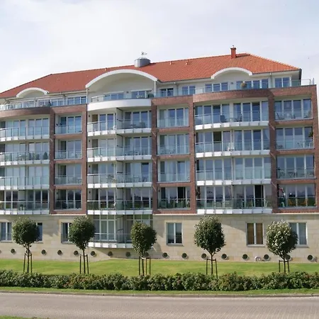 Nb 25 - 3 Seeblick Grimmershoern Lejlighed *