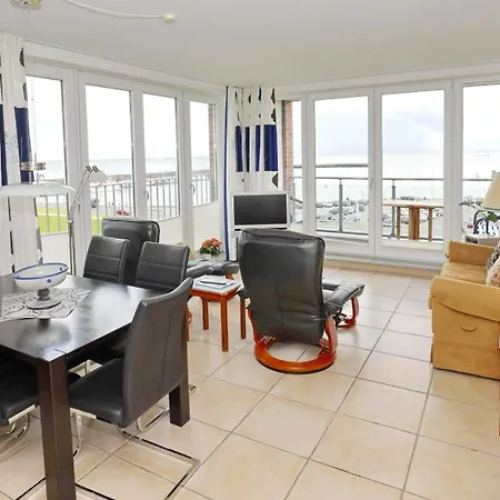 Nb 25 - 3 Seeblick Grimmershörn Apartment