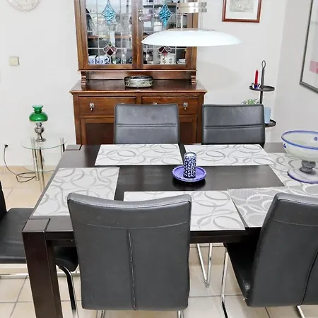 Apartment Nb 25 - 3 Seeblick Grimmershörn