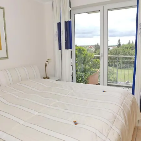 Apartment Nb 25 - 3 Seeblick Grimmershörn *