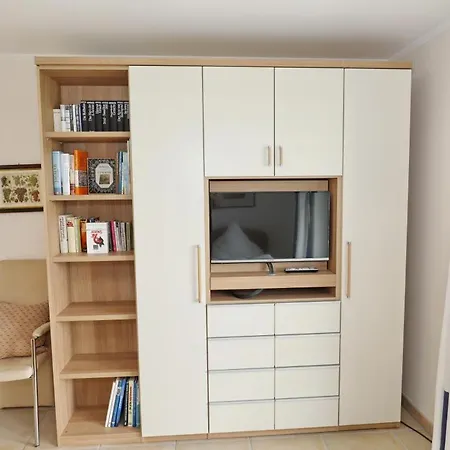 Nb 25 - 3 Seeblick Grimmershoern Lejlighed