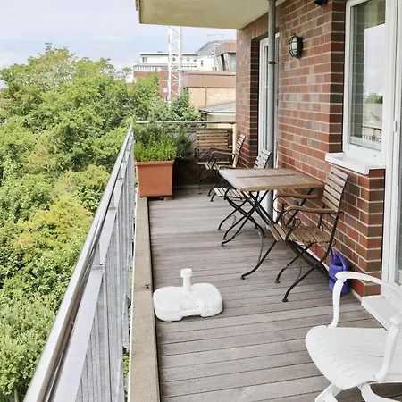 Nb 25 - 3 Seeblick Grimmershoern Cuxhaven