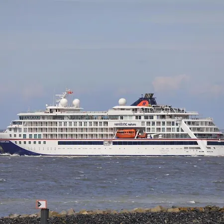 Nb 25 - 3 Seeblick Grimmershörn Cuxhaven