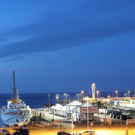 Apartment Nb 25 - 3 Seeblick Grimmershörn Cuxhaven