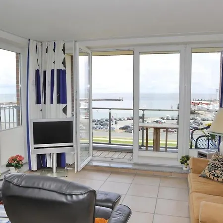 Haus Nordseeblick, App 25 クックスハーフェン