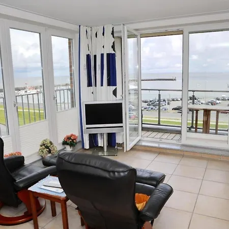 Haus Nordseeblick, App 25 * Cuxhaven