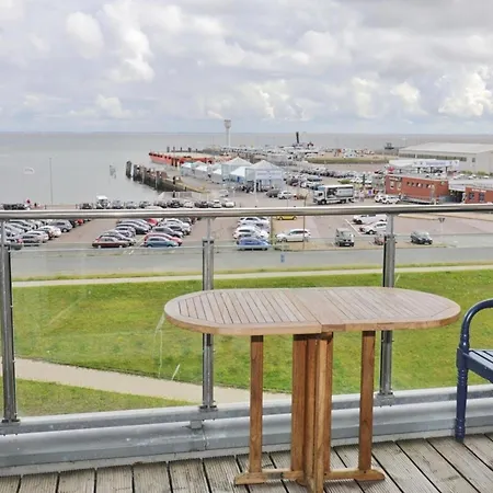 Haus Nordseeblick, App 25 Apartman Cuxhaven