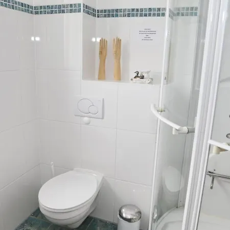 Haus Nordseeblick, App 25 Lejlighed