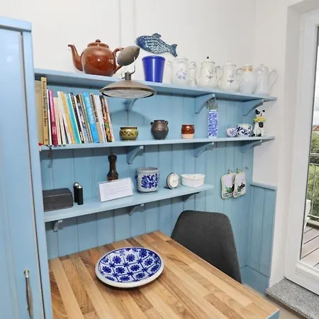 Haus Nordseeblick, App 25 Lejlighed *