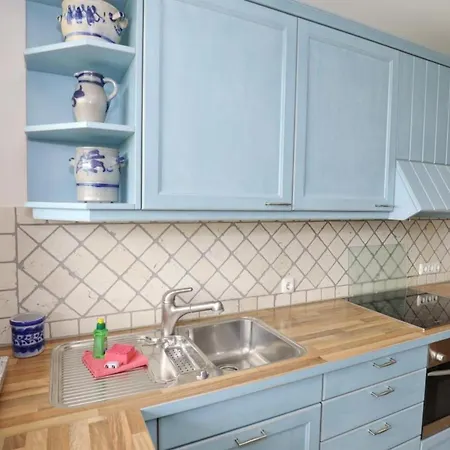 アパート Haus Nordseeblick, App 25