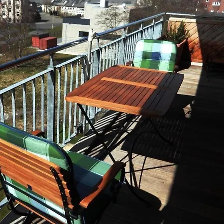Haus Nordseeblick, App 25 Apartman