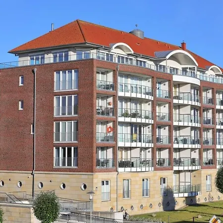 Lejlighed Haus Nordseeblick, App 25 *