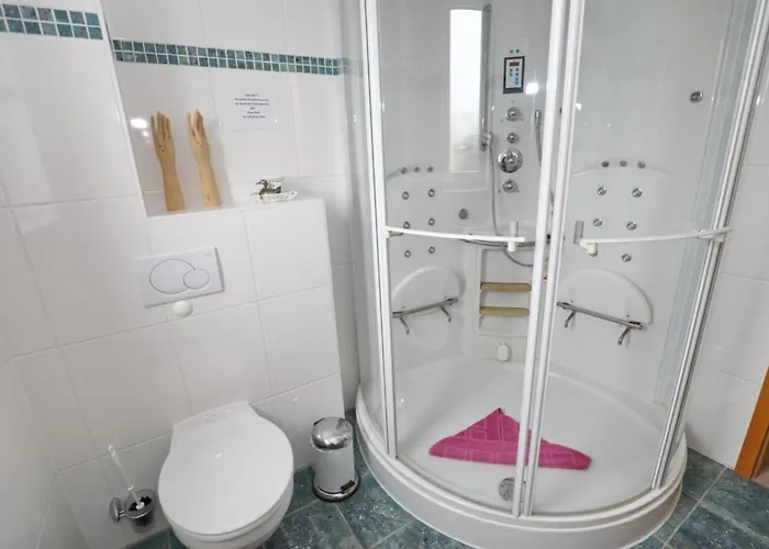 公寓 Haus Nordseeblick, App 25