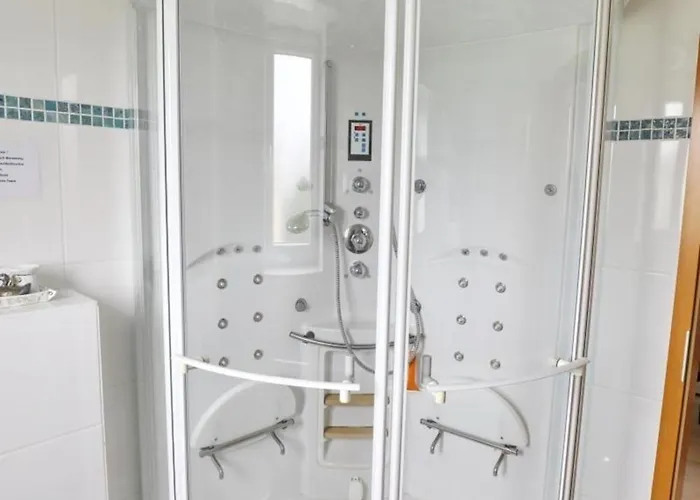 Haus Nordseeblick, App 25 公寓 库克斯港