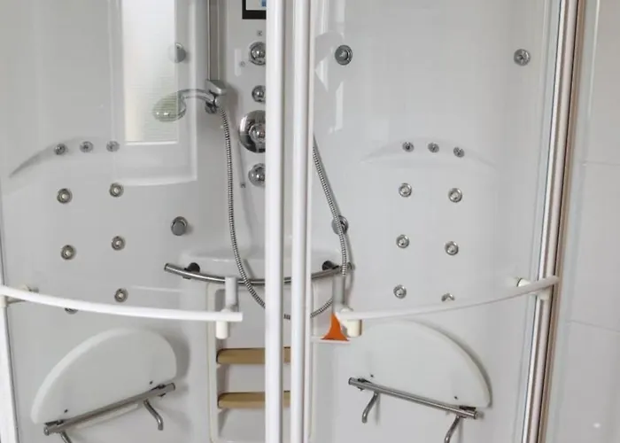 Haus Nordseeblick, App 25 公寓 库克斯港